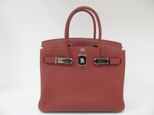 エルメス バーキン30 トゴ-ブリック